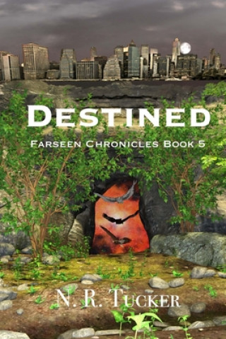 Книга Destined N. R. Tucker