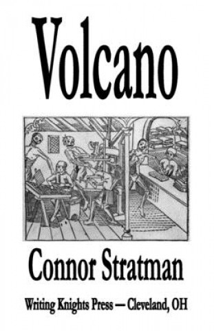 Книга Volcano Connor Stratman