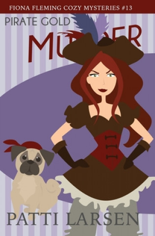 Buch Pirate Gold and Murder Christina Gaudet