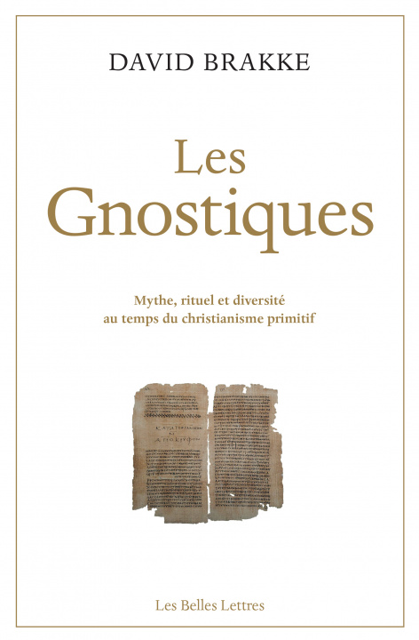 Книга Les Gnostiques: Mythe, Rituel Et Diversite Au Temps Du Christianisme Primitif David Brakke