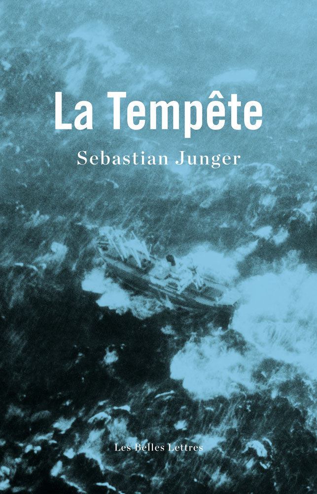Book La Tempete Sebastian Junger