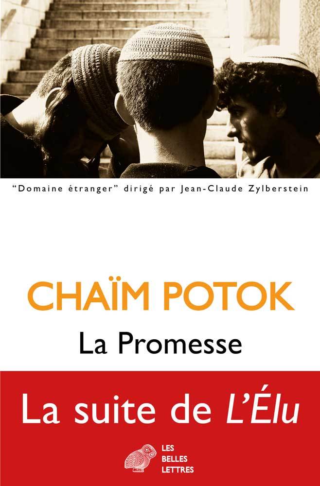 Kniha La Promesse Chaim Potok