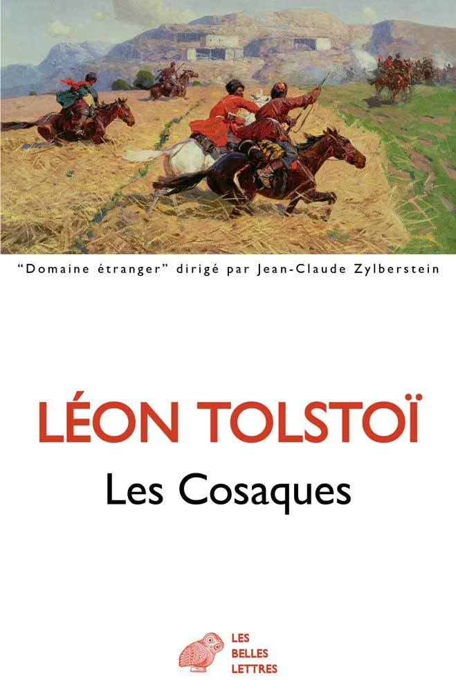 Book Les Cosaques Leon Tolstoi