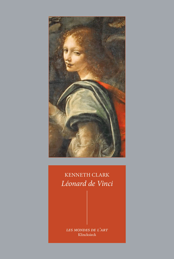 Kniha Leonard de Vinci Kenneth Clark