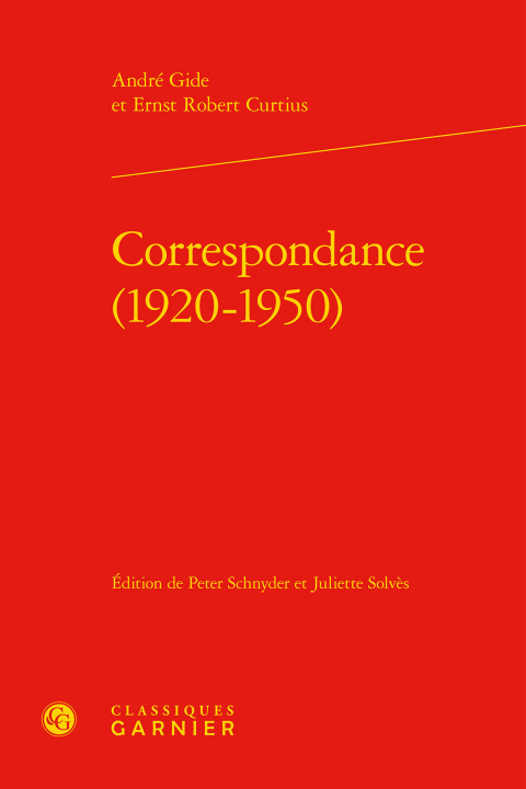 Carte Correspondance (1920-1950) Ernst Robert Curtius