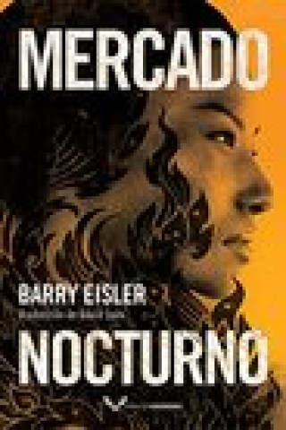 Kniha Mercado nocturno Barry Eisler