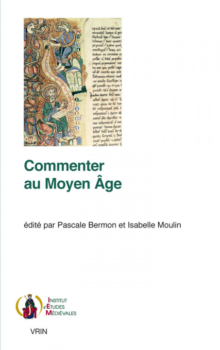 Könyv Commenter Au Moyen Age Pascale Bermon