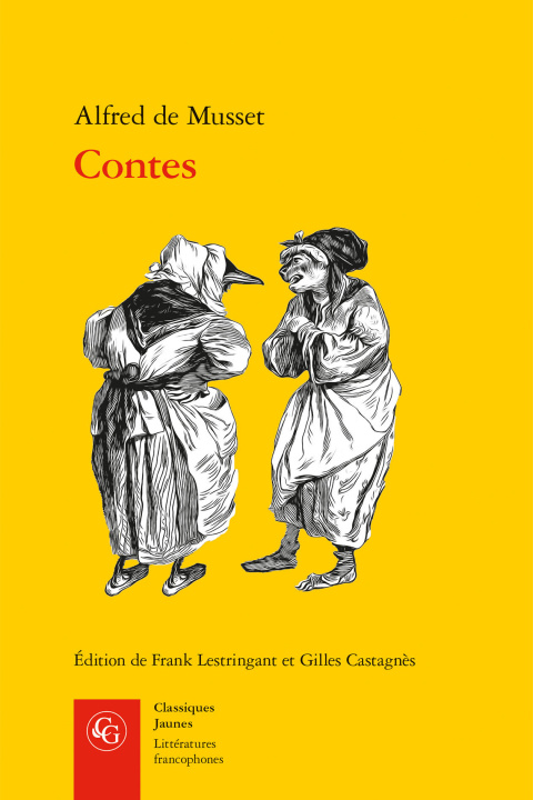 Libro Contes Alfred De Musset