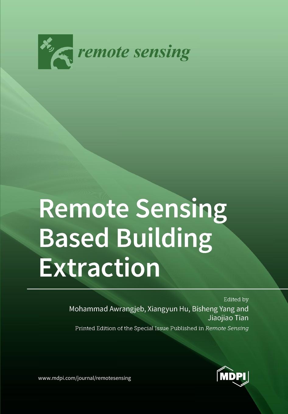 Kniha Remote Sensing Based Building Extraction Mohammad Awrangjeb