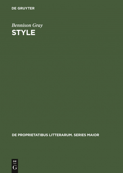Buch Style Bennison Gray