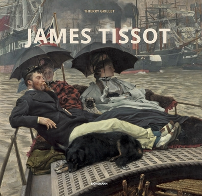 Könyv James Tissot Thierry Grillet