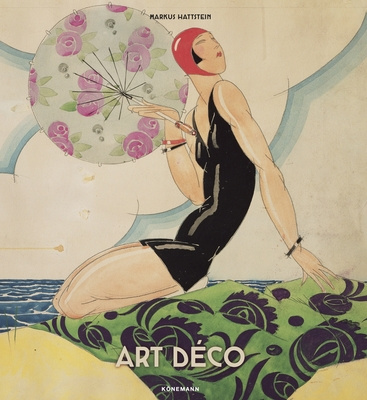 Książka Art Deco Markus Hattstein