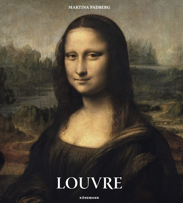 Книга Louvre Martina Padberg