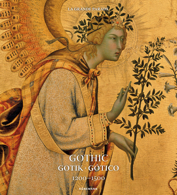 Buch Gothic 1200-1500 Uta Hasekamp