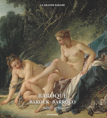 Kniha Baroque 1600-1780 Kristina Menzel