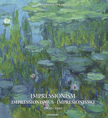 Книга Impressionism 1860-1910 Kristina Menzel