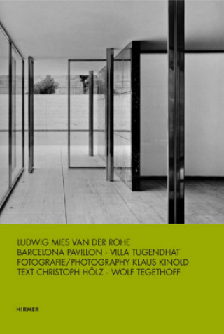 Knjiga Ludwig Mies van der Rohe Klaus Kinold