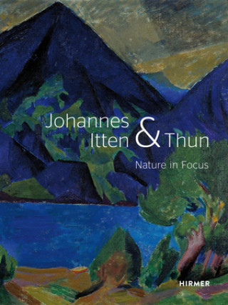 Kniha Johannes Itten & Thun Helen Hirsch