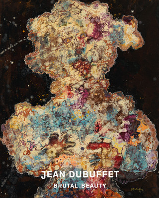 Carte Jean Dubuffet Eleanor Nairne