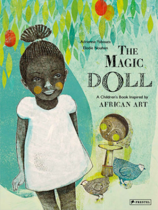 Carte Magic Doll Adrienne Yabouza