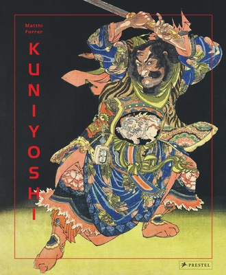 Книга Kuniyoshi Matthi Forrer