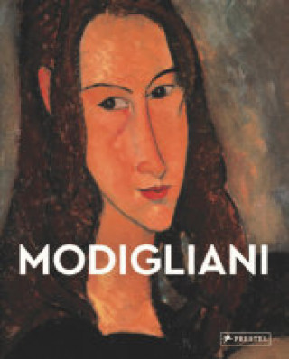 Knjiga Modigliani Olaf Mextorf