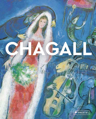 Книга Chagall Ines Schlenker