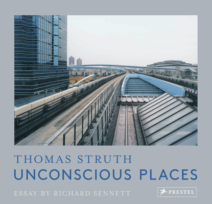 Libro Unconscious Places Thomas Struth