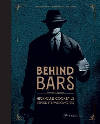 Книга Behind Bars Vincent Pollard