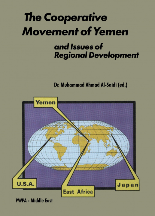 Carte The Cooperative Movement of Yemen and Issues of Regional Development Muhammad A. Al Saidi