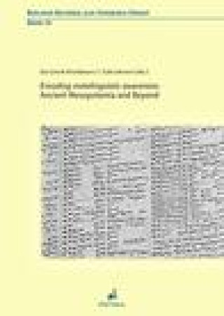 Βιβλίο Encoding Metalinguistic Awareness: Ancient Mesopotamia and Beyond E. Cancik-Kirschbaum