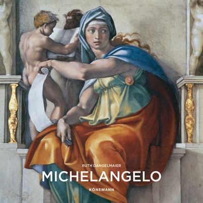 Kniha Michelangelo Ruth Dangelmaier