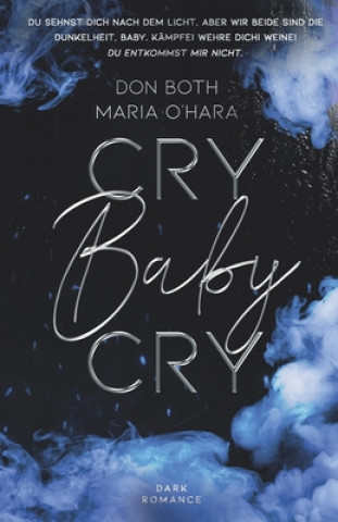 Kniha Cry Baby Cry Maria O'Hara