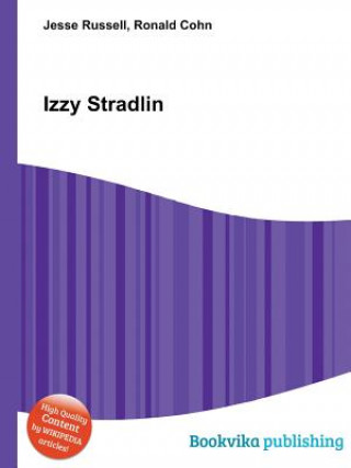 Kniha Izzy Stradlin Ronald Cohn