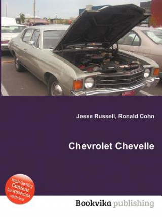 Carte Chevrolet Chevelle Jesse Russell