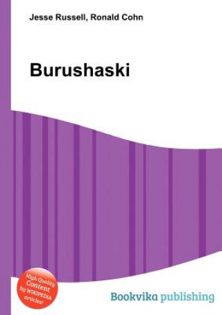 Carte Burushaski Jesse Russell