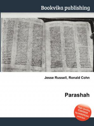 Kniha Parashah Jesse Russell