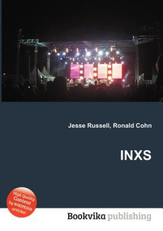 Carte Inxs Jesse Russell