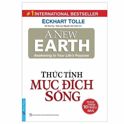 Carte A New Earth Eckhart Tolle