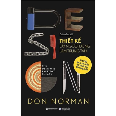 Book The Design of Everyday Things Don Norman