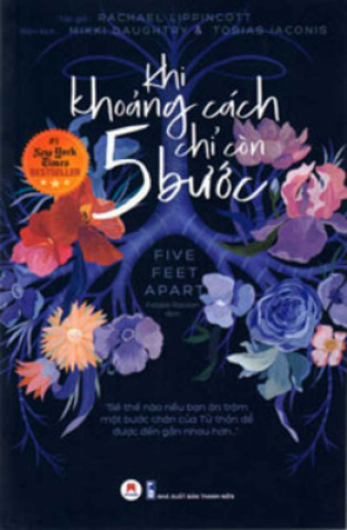 Книга Five Feet Apart Lippincott Rachel