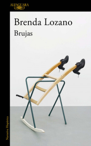 Книга Brujas / Witches Brenda Lozano