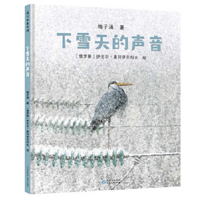 Boek Sounds of a Snowy Day Igor Oleynikov