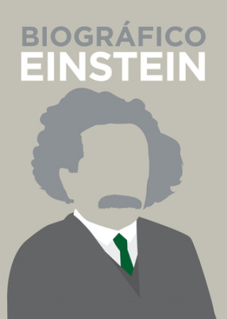 Kniha Biográfico Einstein Brian Clegg