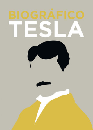 Knjiga Biográfico Tesla Brian Clegg