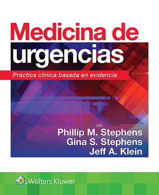 Könyv Medicina de urgencias Phillip M. Stephens