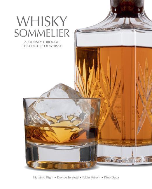 Kniha Whisky Sommelier Fabio Petroni