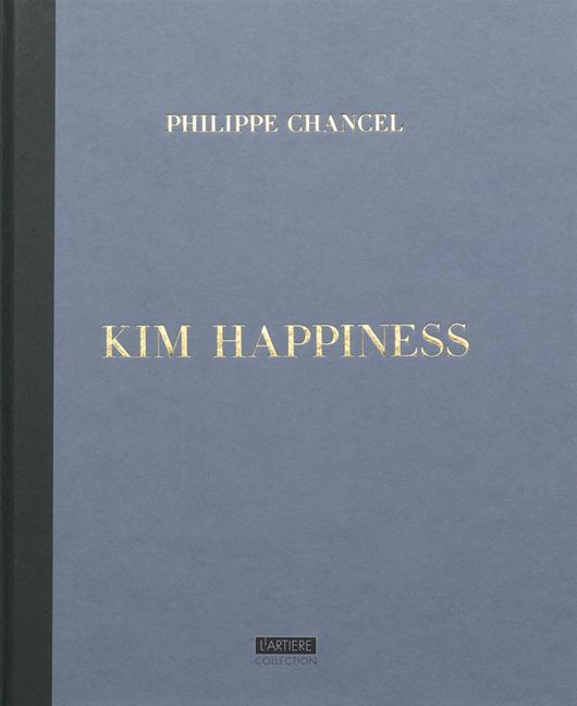 Книга Kim Happiness Philippe Chancel