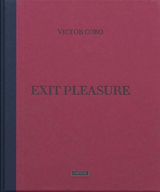 Kniha Exit Pleasure Victor Cobo