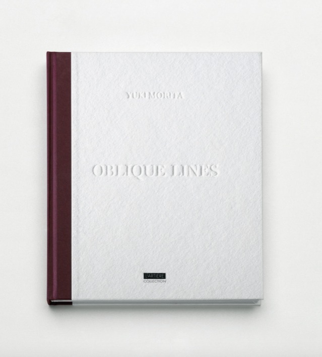 Kniha Oblique Lines Yuki Morita